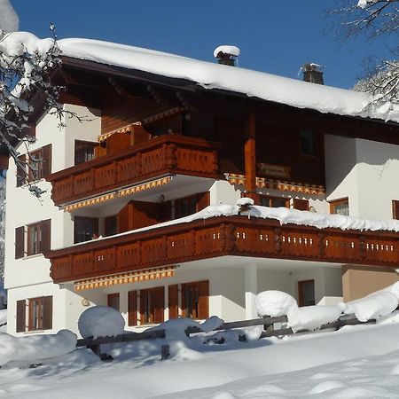 Haus Obere Allmein Sankt Gallenkirch Exteriér fotografie