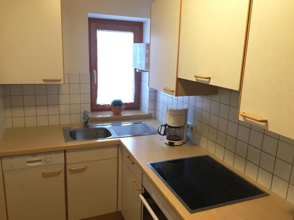 Haus Obere Allmein Sankt Gallenkirch Exteriér fotografie